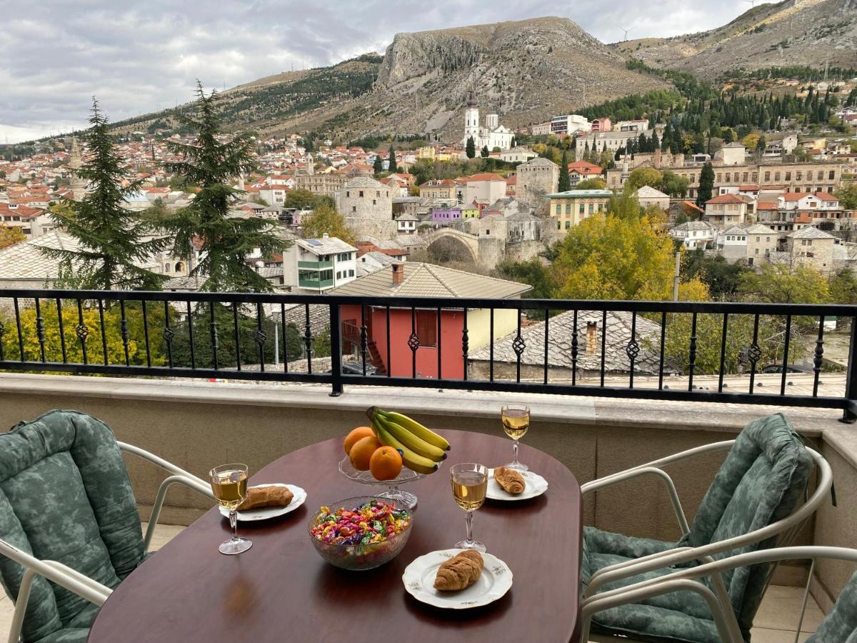 Heart Of Old Town Apartment Mostar Zewnętrze zdjęcie